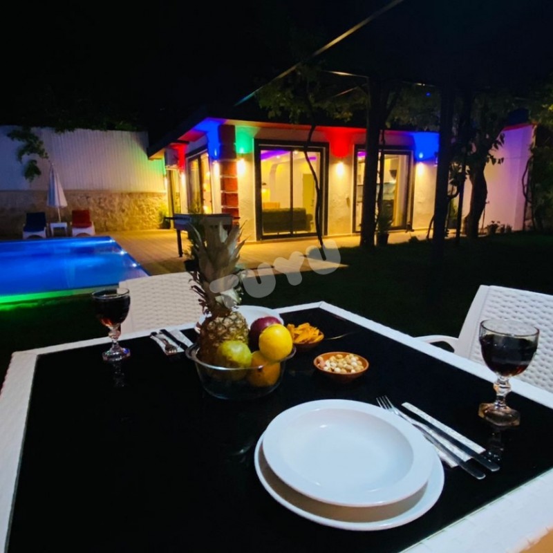 Villa Tuyu 16-38 / Payam 2