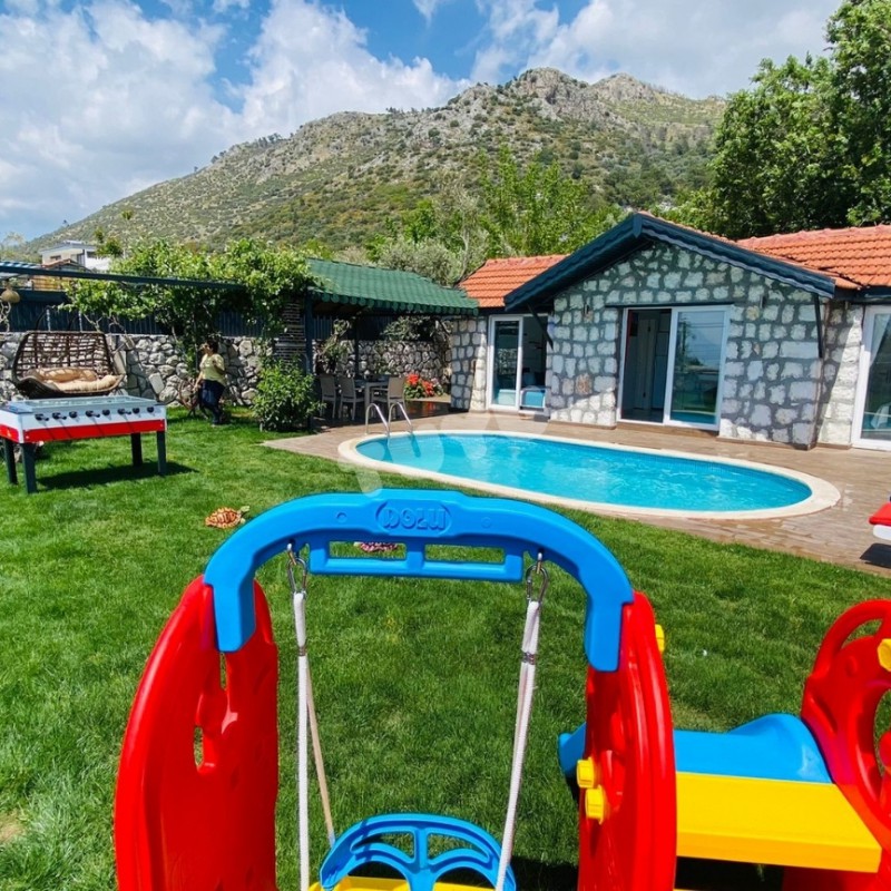 Villa Tuyu 16-40 / Payam 4