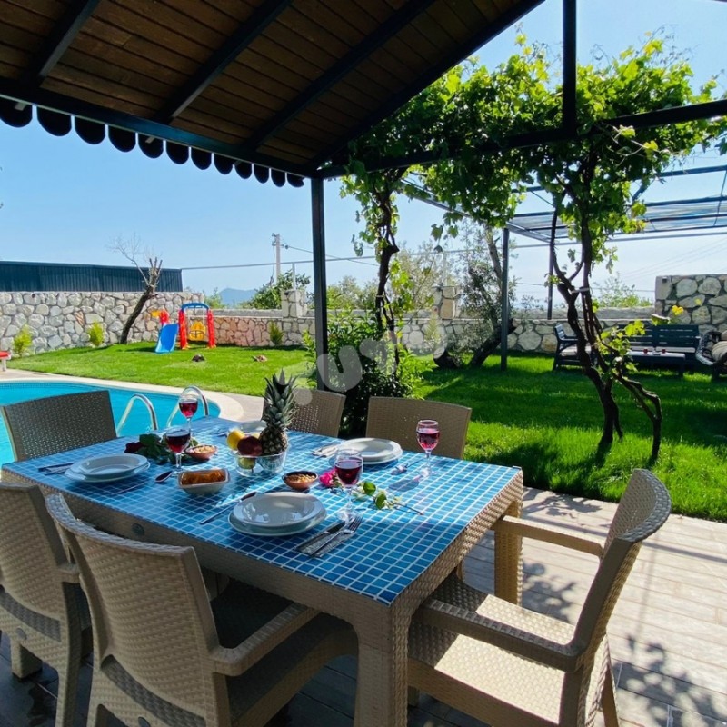 Villa Tuyu 16-40 / Payam 4