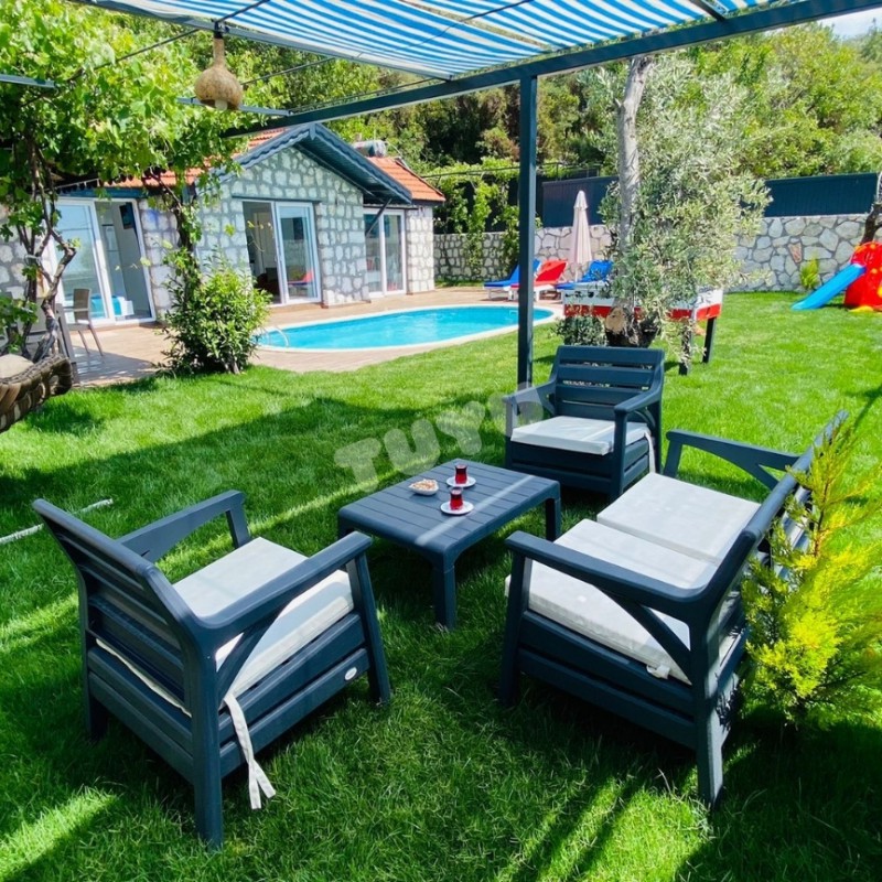 Villa Tuyu 16-40 / Payam 4