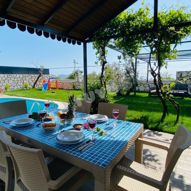 Villa Tuyu 16-40 / Payam 4
