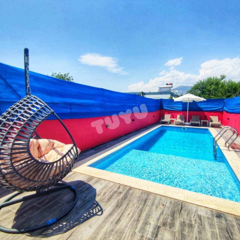 Villa Tuyu 16-41 / Meyra