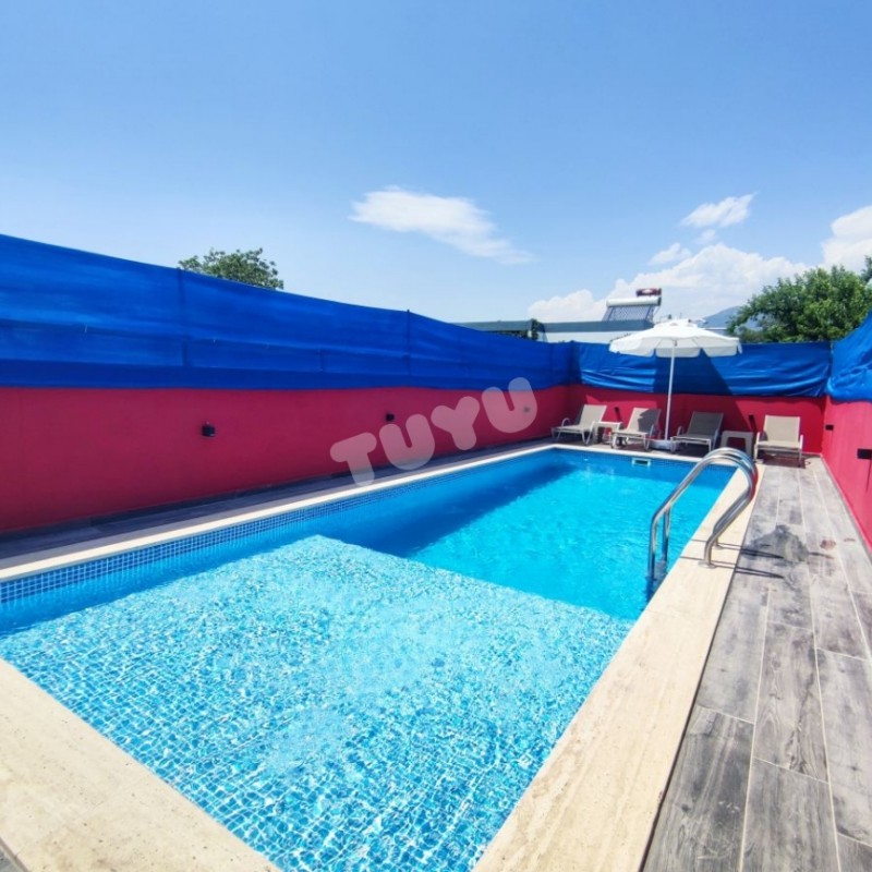 Villa Tuyu 16-41 / Meyra