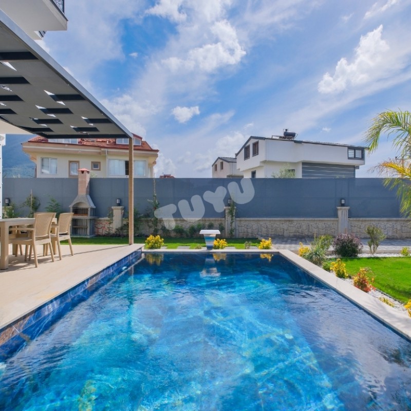 Villa Tuyu 18-6 / Sembol