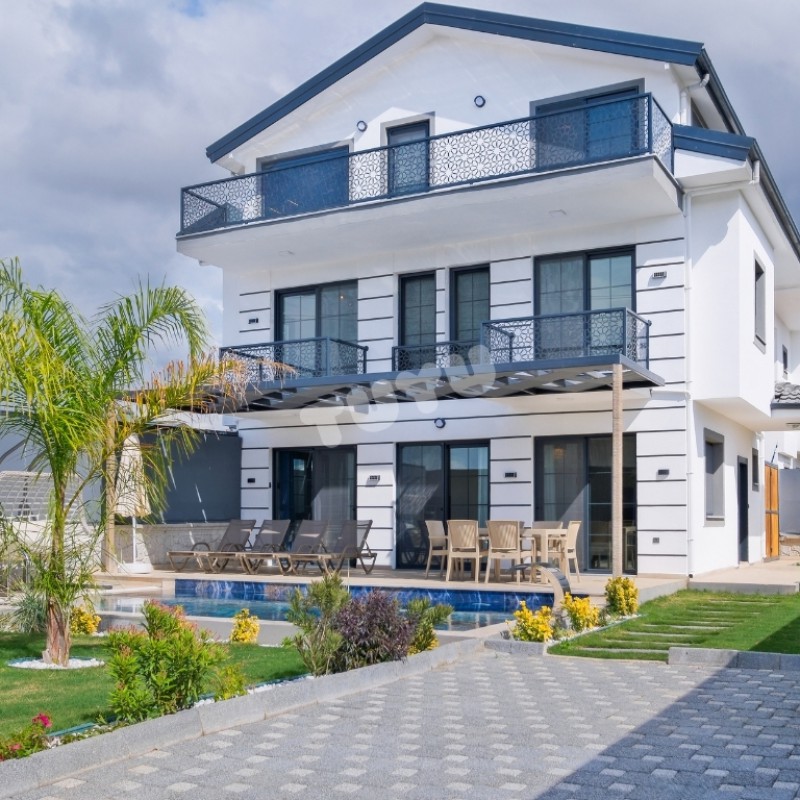 Villa Tuyu 18-6 / Sembol