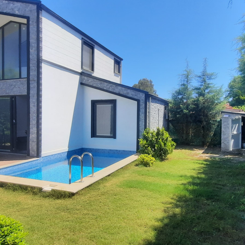 Villa Tuyu 19-1 / Eliz