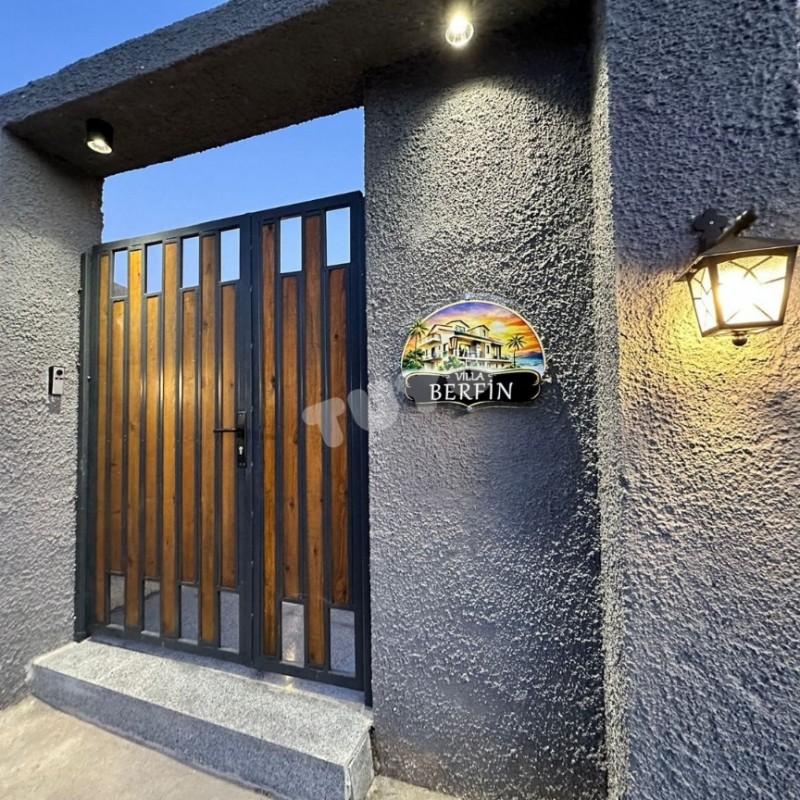 Villa Tuyu 6-14 / Berfin
