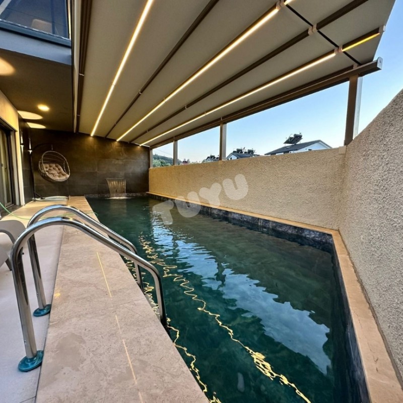 Villa Tuyu 6-14 / Berfin