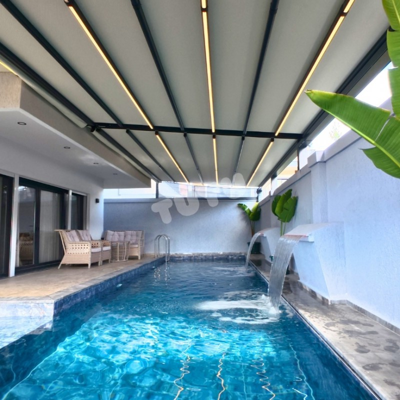 Villa Tuyu 6-13 / Karakaya