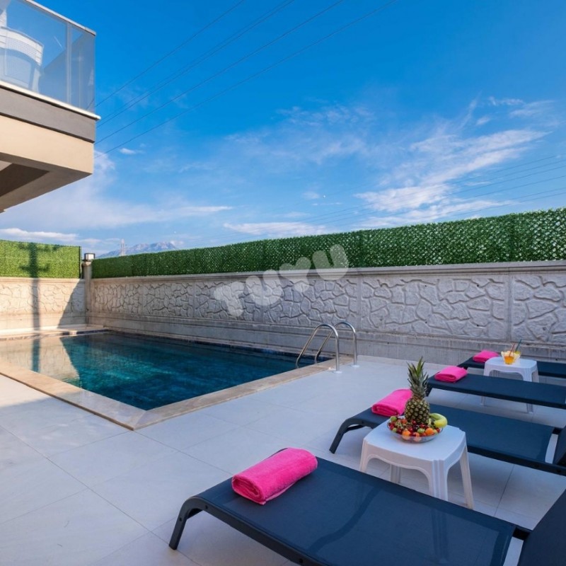 Villa Tuyu 6-5 / Gökçen’s 1