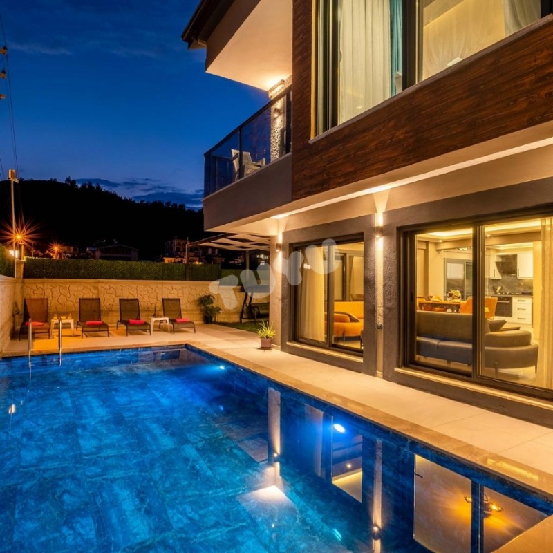 Villa Tuyu 6-5 / Gökçen’s 1