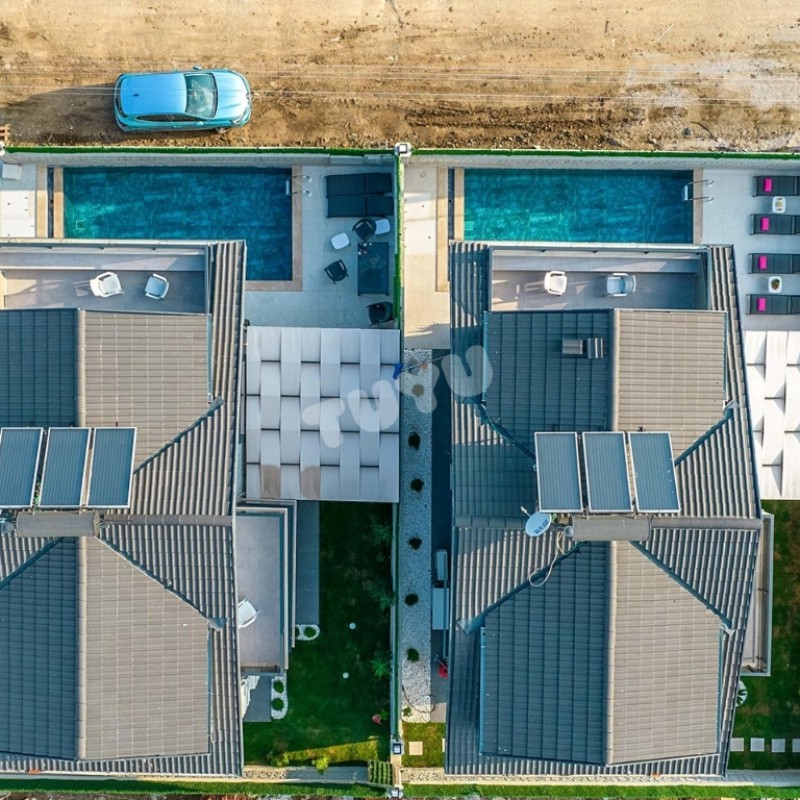 Villa Tuyu 6-6 / Gökçen’s Duo