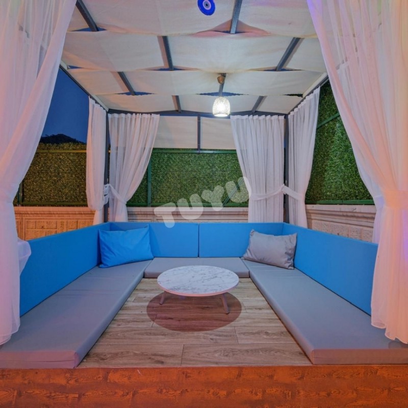 Villa Tuyu 6-9 / Yakamoz 1