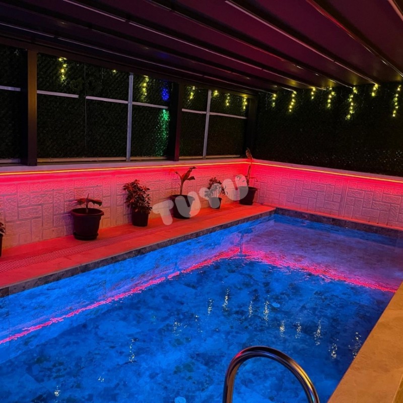 Villa Tuyu 6-9 / Yakamoz 1