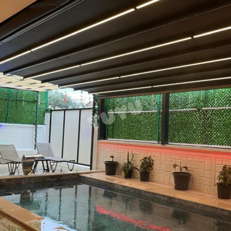 Villa Tuyu 6-10 / Yakamoz 2