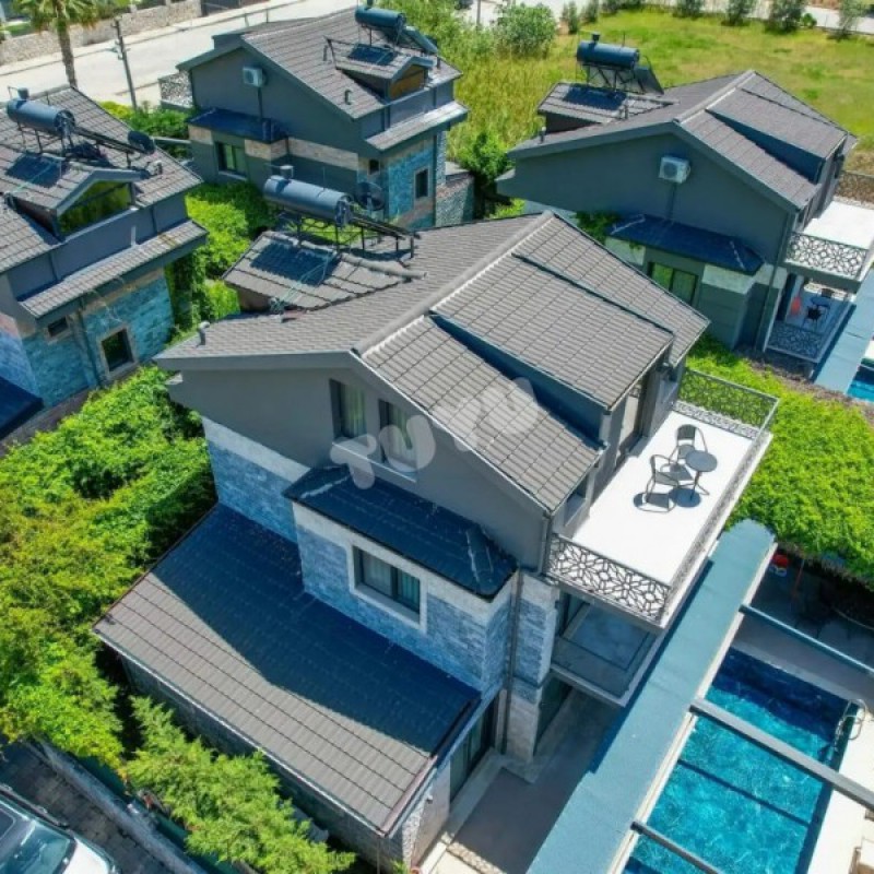 Villa Tuyu 7-2 / Söğüt 2