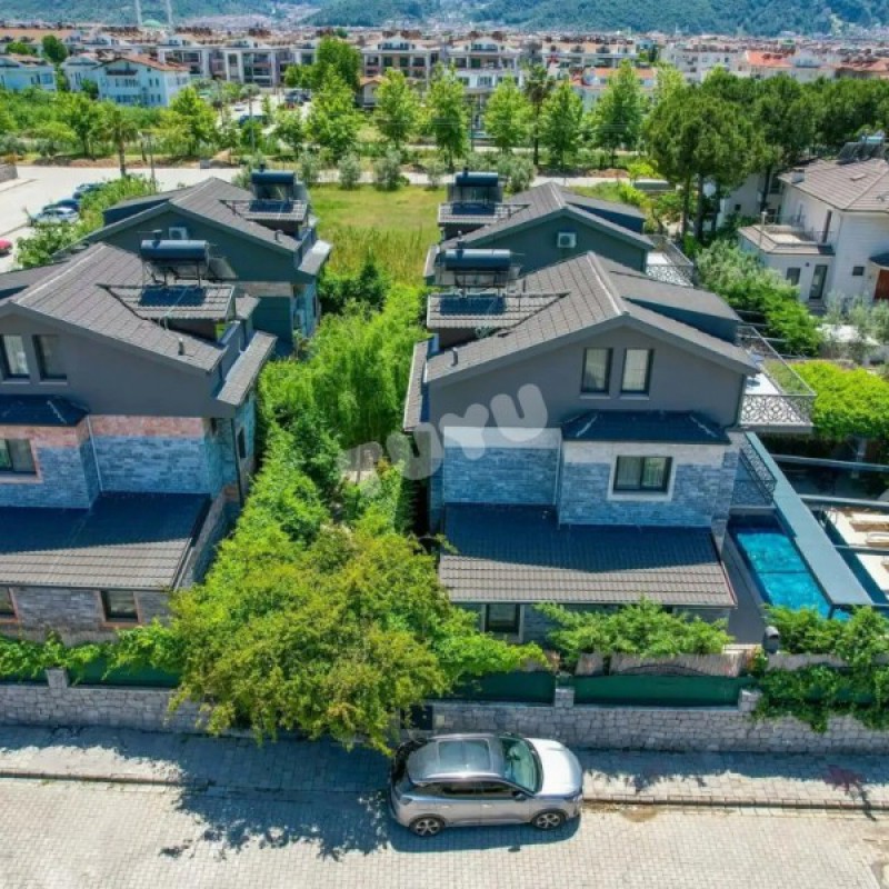 Villa Tuyu 7-2 / Söğüt 2