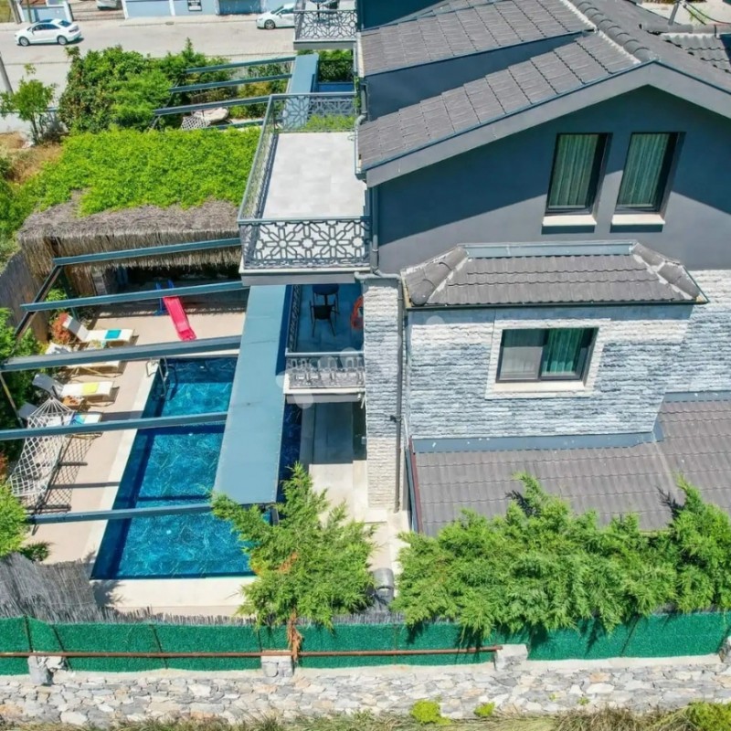 Villa Tuyu 7-1 / Söğüt 1