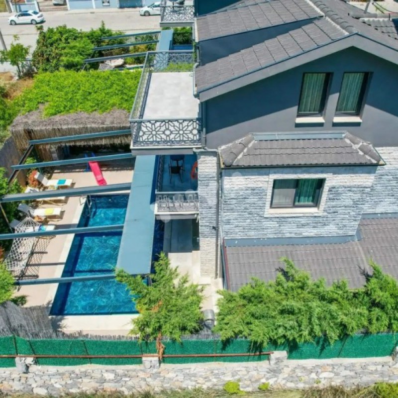 Villa Tuyu 7-4 / Söğüt 4