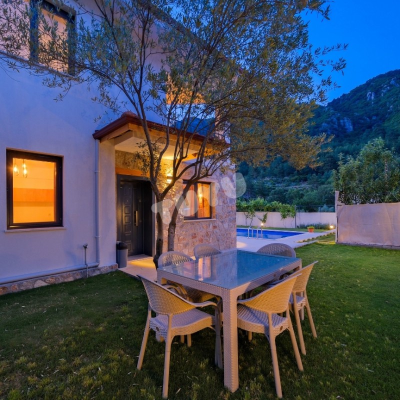 Villa Tuyu 8-5 / Kızılbella 1