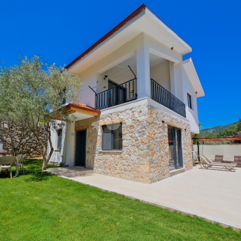 Villa Tuyu 8-5 / Kızılbella 1