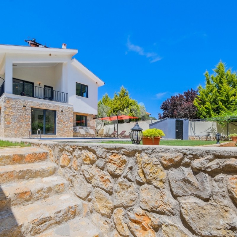 Villa Tuyu 8-5 / Kızılbella 1