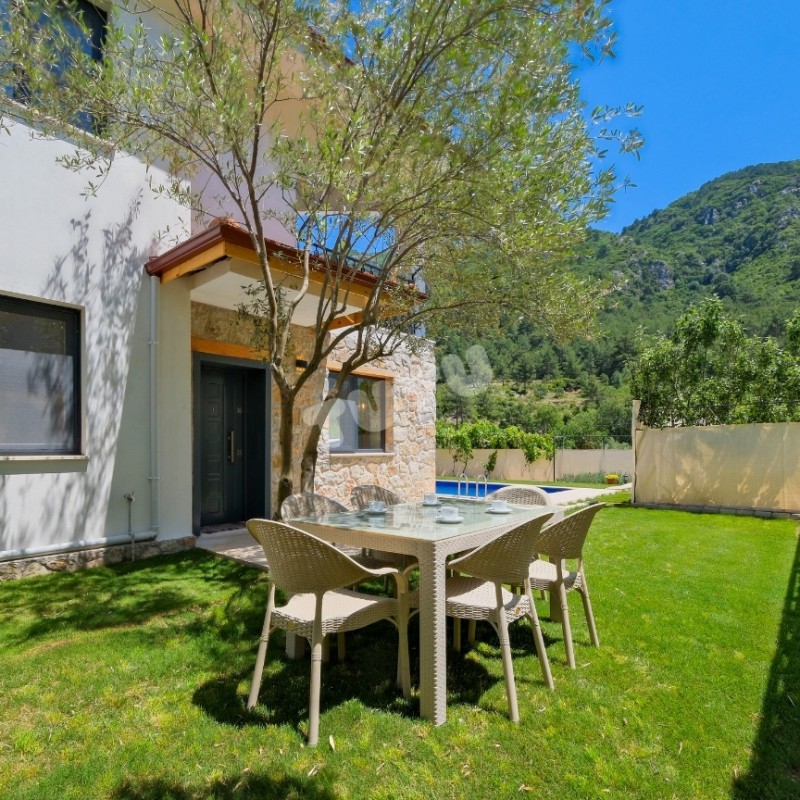 Villa Tuyu 8-5 / Kızılbella 1