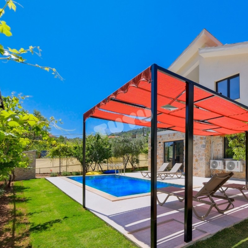Villa Tuyu 8-6 / Kızılbella 2