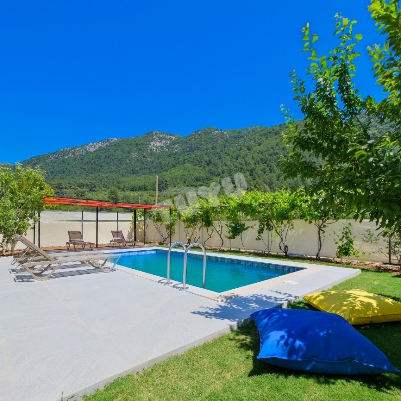 Villa Tuyu 8-6 / Kızılbella 2