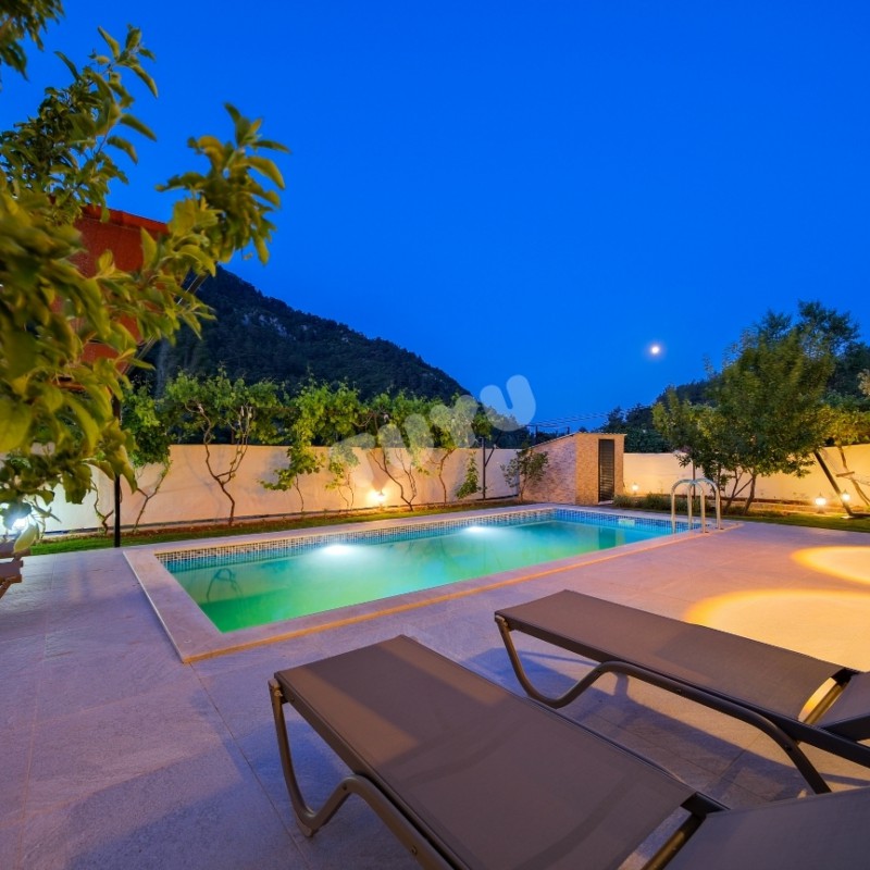 Villa Tuyu 8-6 / Kızılbella 2