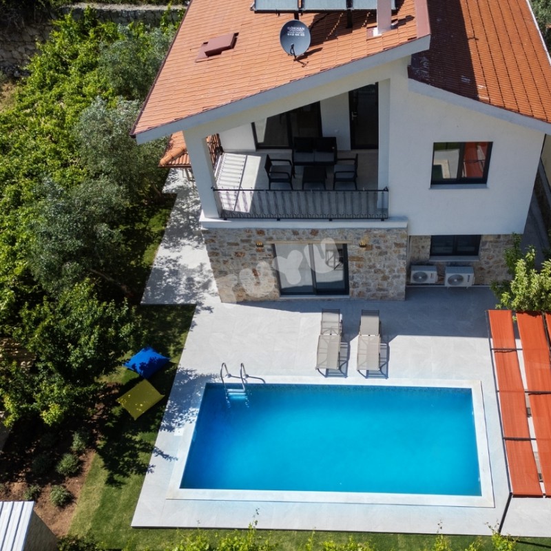 Villa Tuyu 8-6 / Kızılbella 2