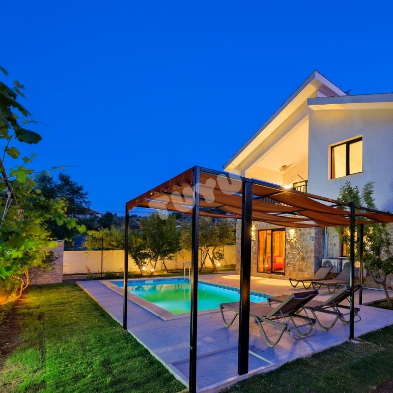 Villa Tuyu 8-6 / Kızılbella 2