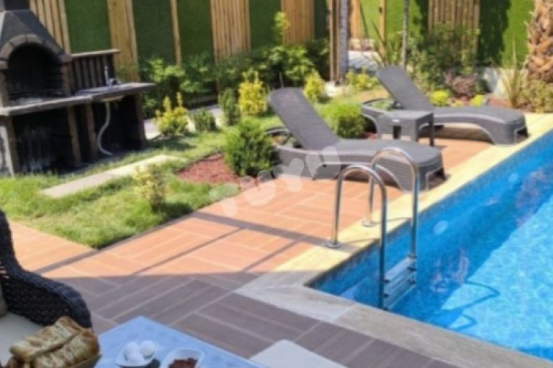 BERRA GOLD Bungalov - 13