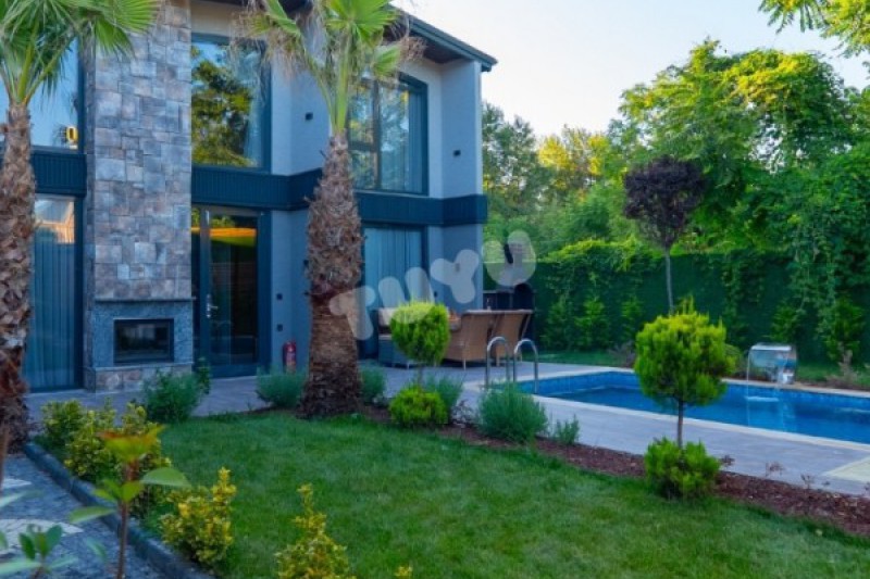 BERRA GOLD Villa - 3