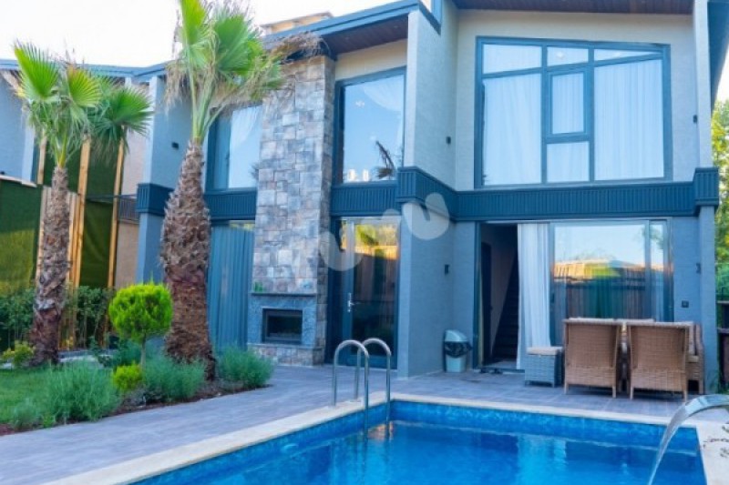 BERRA GOLD Villa - 4