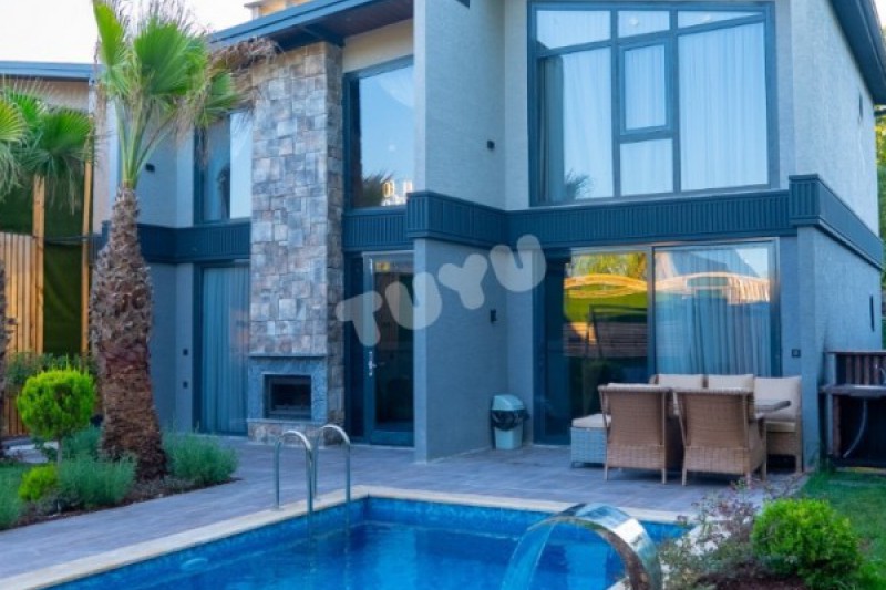 BERRA GOLD Villa - 4