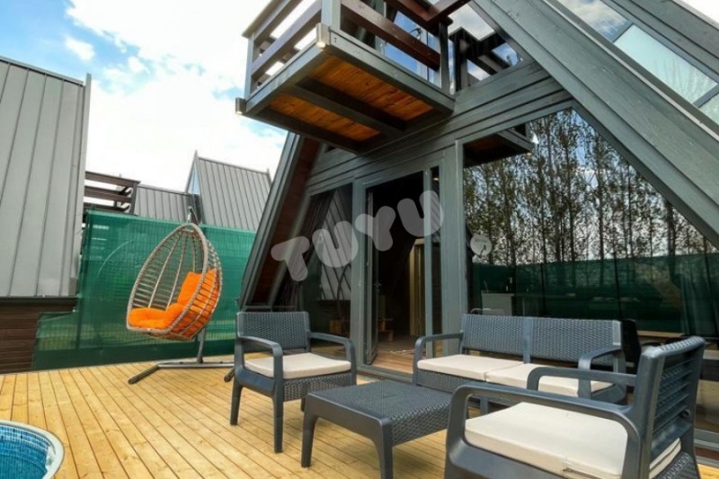 LAKE PARK RESORT Bungalov-2