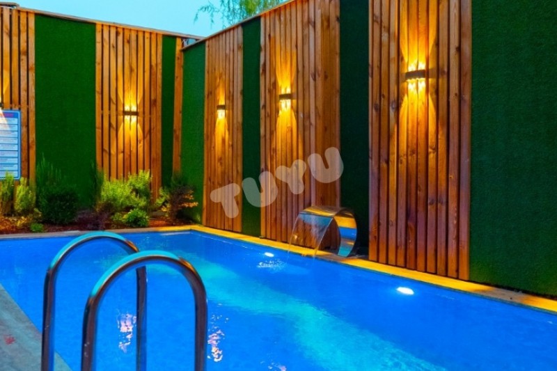 BERRA GOLD Bungalov - 2