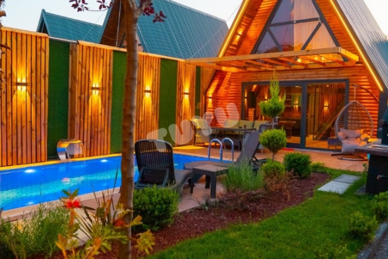 BERRA GOLD Bungalov - 2