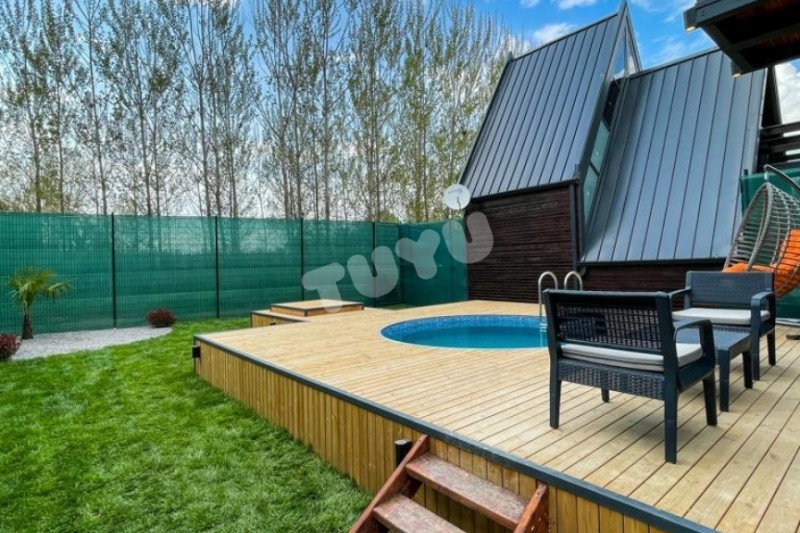LAKE PARK RESORT Bungalov - 4