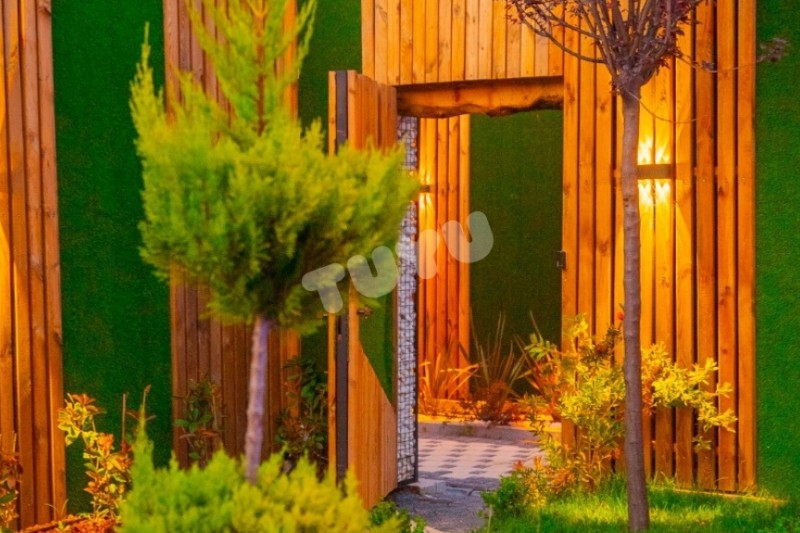 BERRA GOLD Bungalov - 4