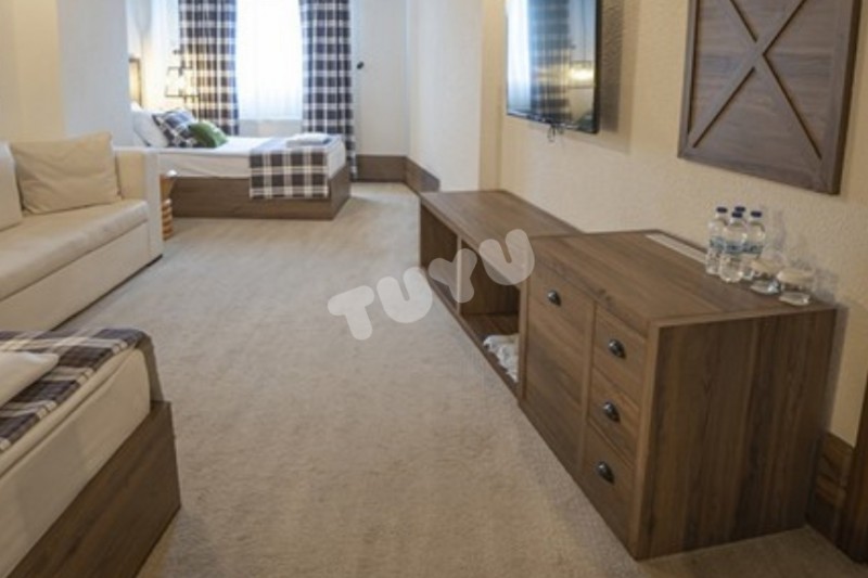 Karinna Hotel Deluxe Family Suit 4 Pax