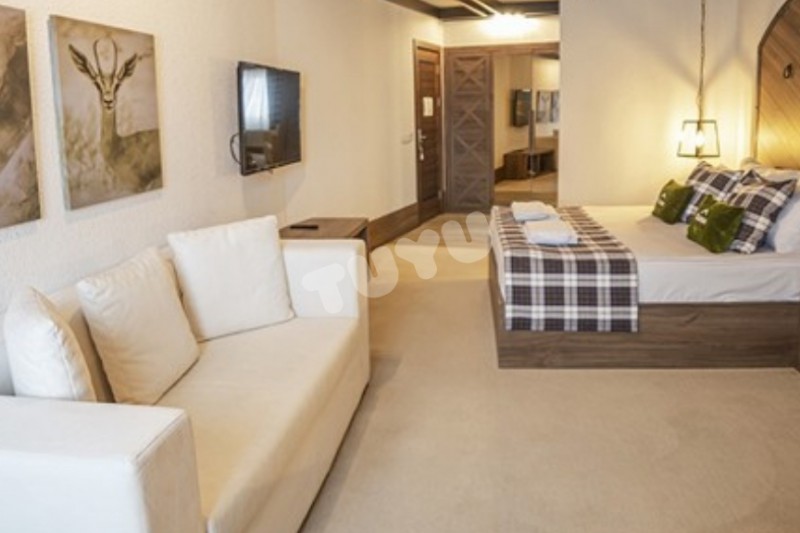 Karinna Hotel Deluxe Family Suit 4 Pax