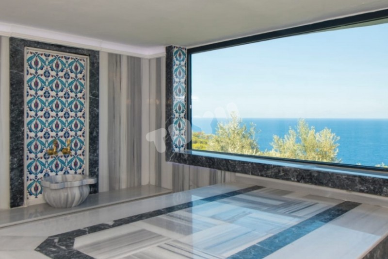 Orkide (%95 Privacy-Isıtmalı Havuz )