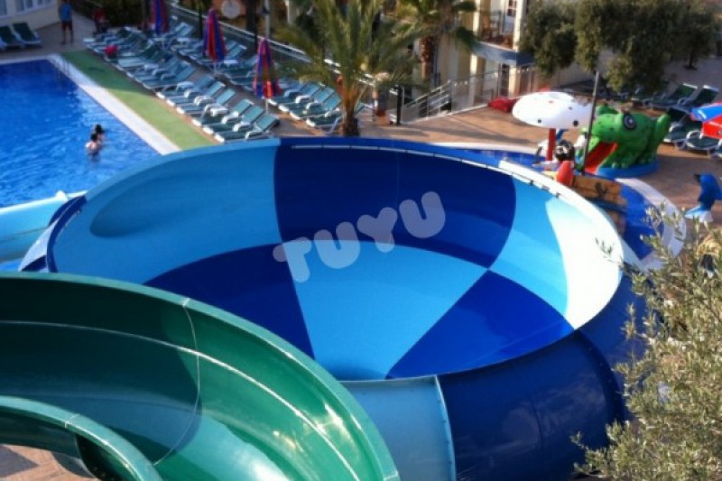 Tuyu Apart Aqua 2+1