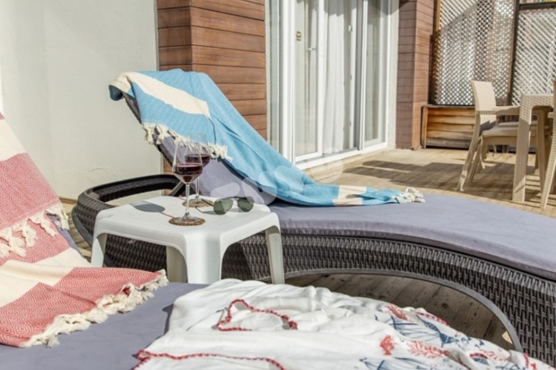 Tuyu Apart Orka Residence C1