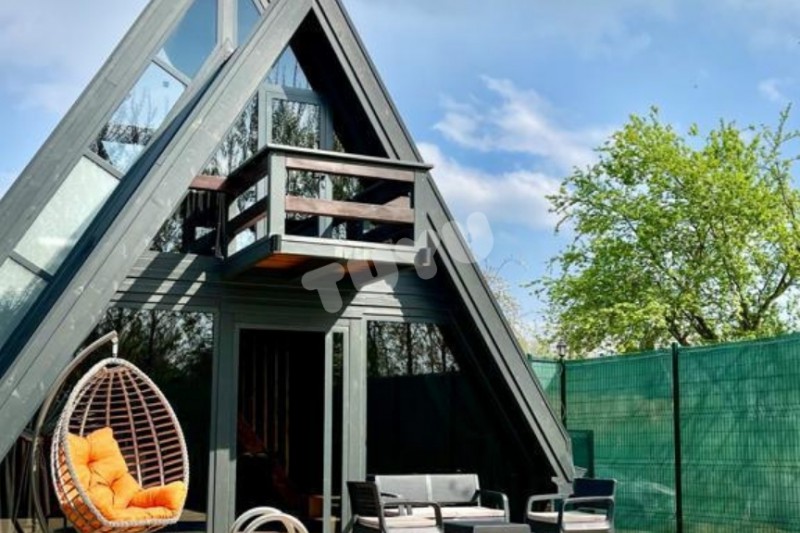 LAKE PARK RESORT Bungalov - 1
