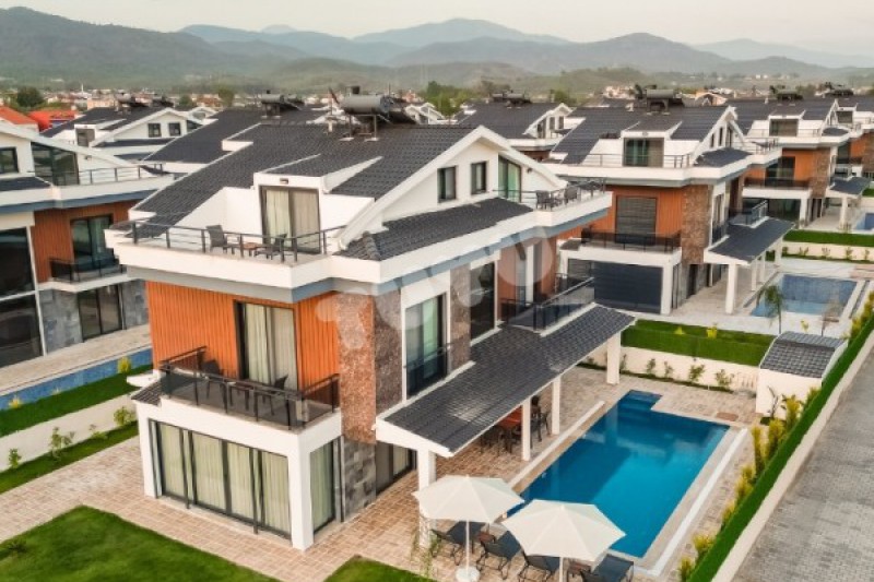 Villa Tuyu 1-26 / Dünya 4