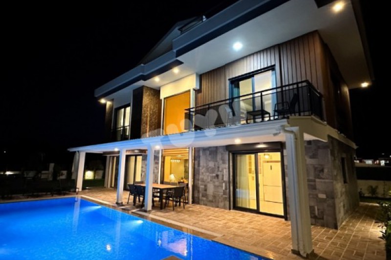 Villa Tuyu 1-26 / Dünya 4