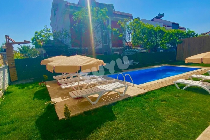 Villa Tuyu 1-34 Duru